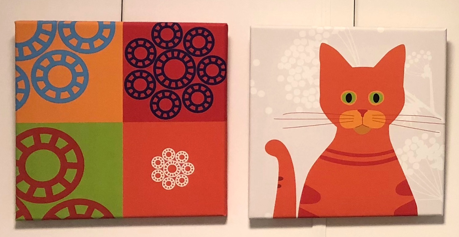 kunst ziekenhuis kat