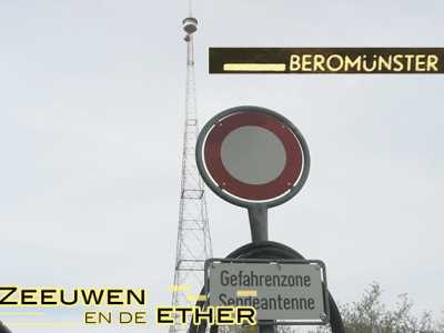 Radioschaal…. de magie van&nbsp;Beromünster