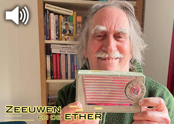 Bij elkaar gespaarde radio als venster op&nbsp;muziekwereld