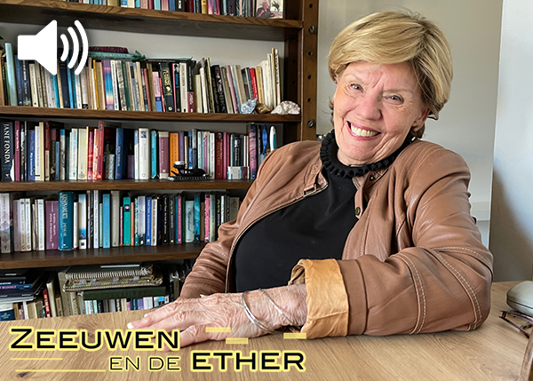 De vele radiolevens van Greetje&nbsp;Kauffeld