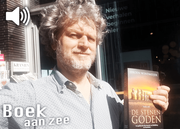 Deze thriller over Paaseiland laat je van mening&nbsp;veranderen