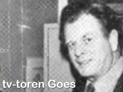 Annie Geldof: Mijn vader werkte op de&nbsp;tv-toren