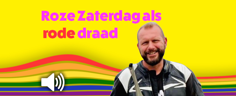 “Ik hoop dat het normaal wordt dat je elkaar kunt lief&nbsp;hebben”