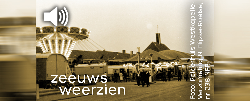 Zeeuws Weerzien: Omdat het niet mag gaat Lenie toch naar de kermis in&nbsp;Westkapelle