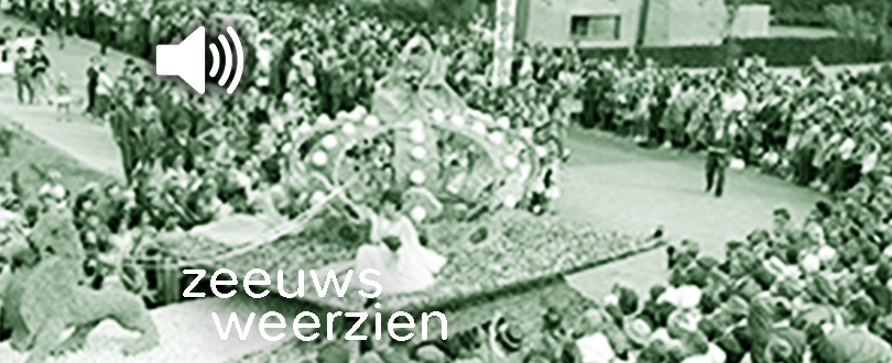 De pracht en praal, en de verspilling, van het Goese&nbsp;fruitcorso