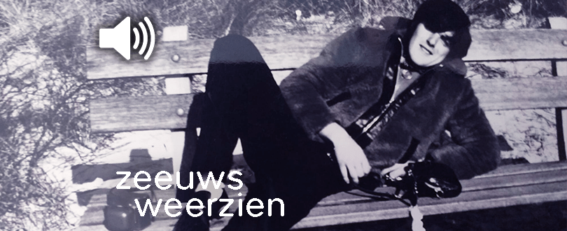 De flower-power-brommer is Wims kennismaking met de rest van de&nbsp;wereld