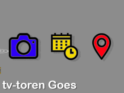 Toren in de tunnel&nbsp;📷