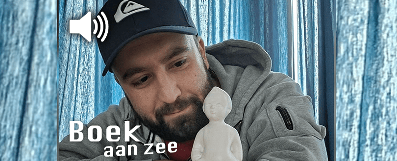 Boek aan Zee: Zeeuw maakt stripboek over Drents icoon&nbsp;Bartje